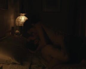 Julia Mayorga Nude - American Rust s02e05 (2024) Sex