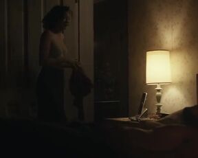 Julia Mayorga Nude - American Rust s02e05 (2024) Sex
