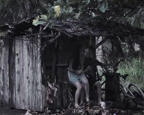 Christine Bermas nude. Thriller Rape Scenes from the movie Pula (2024)