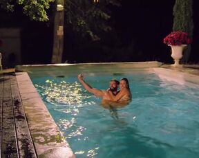Priscila Ferrari Hot.  TV Show "Vanderpump Villa" s01e01 (2024) Nudity scenes