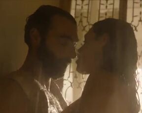 Maggie Civantos nude . La pasión turca s01e01 (2024) Sex Scenes