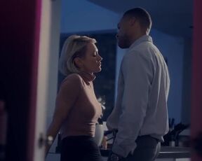 Nicky Whelan sexy - You're Not Safe Here (2021) hot sex scene