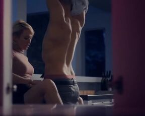 Nicky Whelan sexy - You're Not Safe Here (2021) hot sex scene