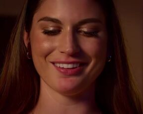 Simone Lewis Hot Scene. The Baby Next Door (2021) Sexy actress