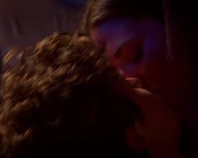 Simone Lewis Hot Scene. The Baby Next Door (2021) Sexy actress