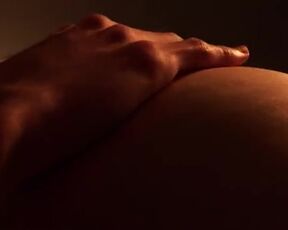 Aurélia Bardin nude. Sensual Sex Scene "Ceux de qui l'on descend" (2024)