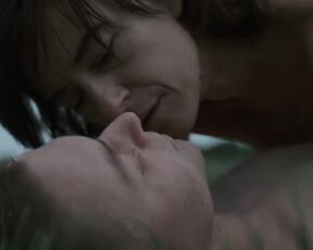 Natali Broods, Sarah Vandeursen nude. Skunk (2023). Lusty Scenes