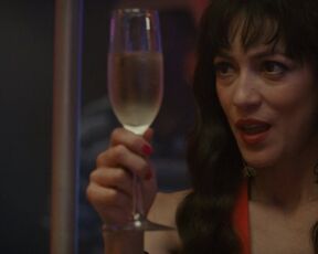 Mayra Hermosillo nude. Hotel Cocaine s01e04 (2024) Short Pubic Nudity Scene