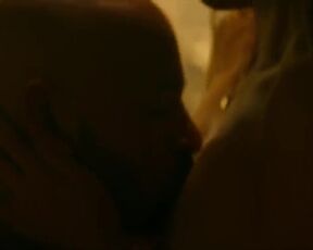 Ana Girardot hot sex scene. Le salaire de la peur (2024)