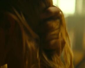 Ana Girardot hot sex scene. Le salaire de la peur (2024)