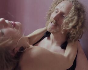 Hannah Prasse nude, Sandra Tirre topless. Aphasie (2022). Lusty Nudity Sex Scenes