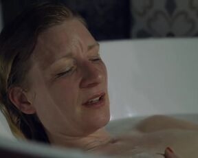 Hannah Prasse nude, Sandra Tirre topless. Aphasie (2022). Lusty Nudity Sex Scenes