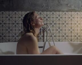 Hannah Prasse nude, Sandra Tirre topless. Aphasie (2022). Lusty Nudity Sex Scenes