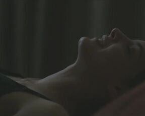 Nevena Nerandzic nude. Sex scene from "Manja" (2023)