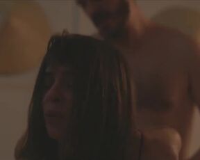 Nevena Nerandzic nude. Sex scene from "Manja" (2023)