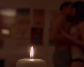 Cécile Duflot nude - Dernière valse (2024)
