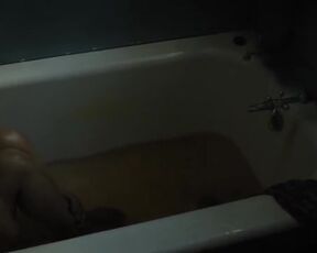 Petronella Tshuma nude. The Tokoloshe (2018) Bath scenes