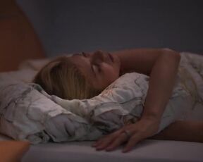 Hilde Dalik topless - Broll + Baroni (2022) Nudity Bed Scene