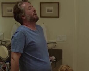 Wendi McLendon-Covey sexy - Blush (2019) Censored Blowjob scene