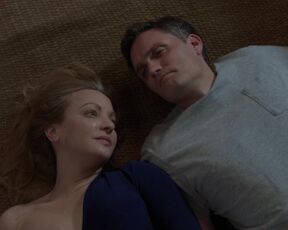 Wendi McLendon-Covey sexy - Blush (2019) Censored Blowjob scene