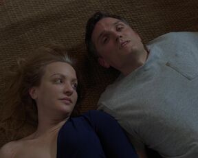 Wendi McLendon-Covey sexy - Blush (2019) Censored Blowjob scene