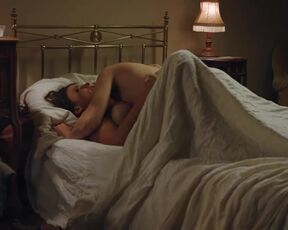 Marie-Stéphane Cattaneo nude. The Nephew (2018). Bedroom sex scene