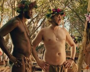 Béatrice de La Boulaye topless - Tropiques criminels s05e01 (2024) Public Nudity