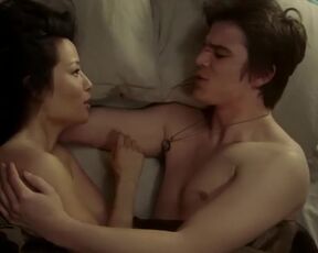 Jennifer Miller nude, Lucy Liu sexy, Janet Lane - Lucky Number Slevin (2006) Hot and Sex Scenes