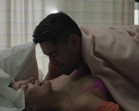 Bree Peters nude - Spinal Destination s01e01e04e05 (2024) hot scenes