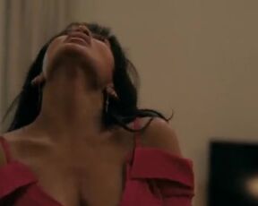 Meagan Good sex scene. Tyler Perry's Divorce in the Black (2024)
