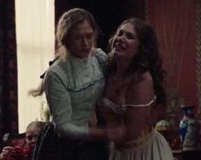 Diana Milyutina nude - Clean s01e03 (2024)