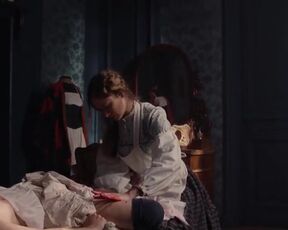 Diana Milyutina nude - Clean s01e03 (2024)