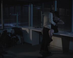 Alice Englert, Mia Artemis nude - Exposure s01 (2024) Underwater Nudity