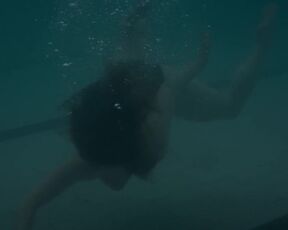Alice Englert, Mia Artemis nude - Exposure s01 (2024) Underwater Nudity