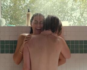 Lorenza Izzo nude, Hannah Einbinder nude - Hacks s03e02 (2024) Lesbian Episode