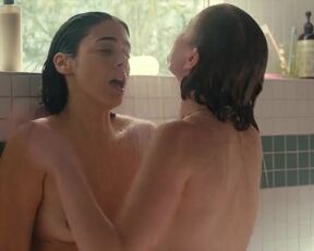 Lorenza Izzo nude, Hannah Einbinder nude - Hacks s03e02 (2024) Lesbian Episode