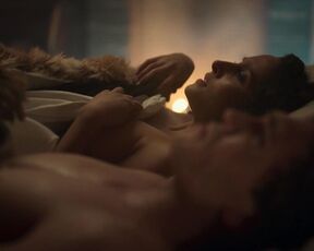 Sarah Perles nude - El Cid s02e02-04 (2021) sex movie scene