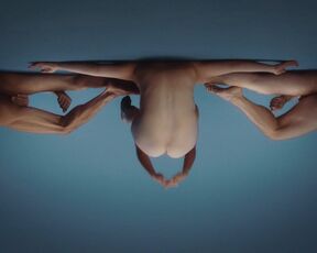 Jamila Woods topless. Practice (2023). Nudity Music Clip