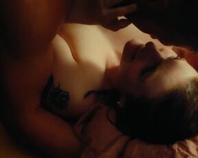 Paige Gilmour nude - Kill Your Lover (2023) sex in the bed