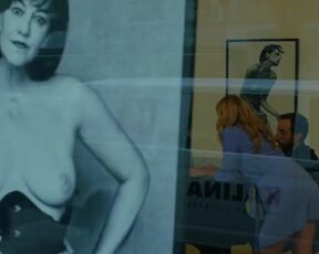 Tereza Brodská, Alzbeta Malá nude - Smysl pro tumor s01e06-08 (2024) erotic scenes