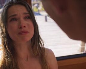 Zoe Moore Hot Sex Scene. Inga Lindström s18e03 (2021)
