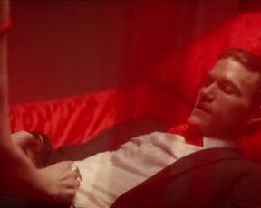 Charlotte Wallace sexy, Michelle Renee Allaire hot. Queen of Prey (2024). Sex movie scenes