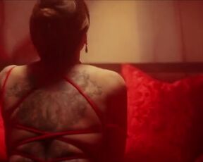 Charlotte Wallace sexy, Michelle Renee Allaire hot. Queen of Prey (2024). Sex movie scenes