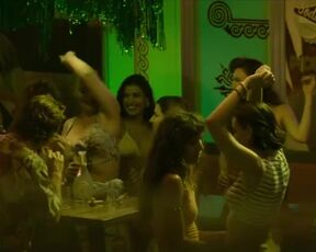 María Hervás, Teresa Riott, Irene Sofía Esser sexy - El inmortal s02 (2024) Hot and Sex Scenes