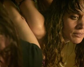 María Hervás, Teresa Riott, Irene Sofía Esser sexy - El inmortal s02 (2024) Hot and Sex Scenes