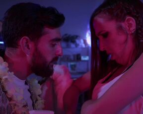 Fabiola Muñoz, Anna Hastings sexy - Slasher (2023) nude scenes