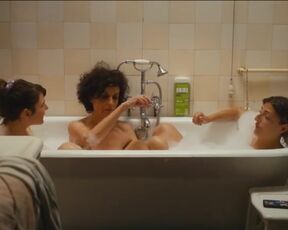 Éléonore Costes topless, Muriel Combeau nude - Bouchon s01e01e04e06 (2024) nudity scenes