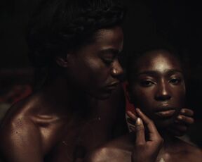 Erotic Movie Trailer. Nadia Balogou nude, Jade Elliot nude. Random Acts of Flyness s01e01 (2018)