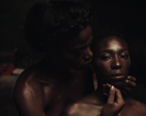 Erotic Movie Trailer. Nadia Balogou nude, Jade Elliot nude. Random Acts of Flyness s01e01 (2018)