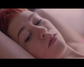 Lia von Blarer topless, Lou Haltinner nude - Youth Topia (2021)